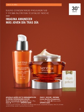Page 51 Gua C5 Pagesotherbrandhealth/beautyyanbal oruro silvia calanivideosdescubre lo nuevo de sentiva revitalist de yanbal y preparate. page 51 gua c5