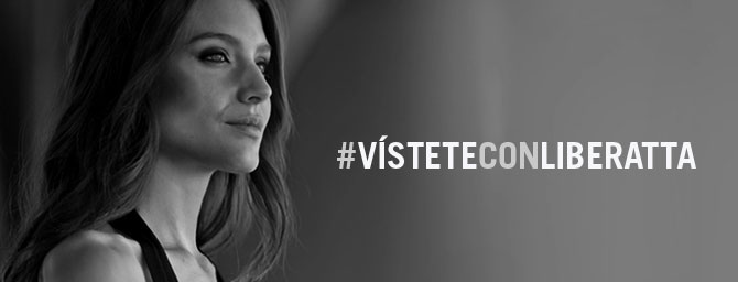 #VísteteConLiberata