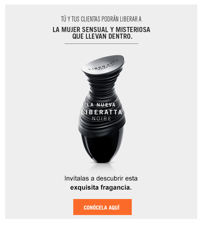 La nueva Liberatta Noire
