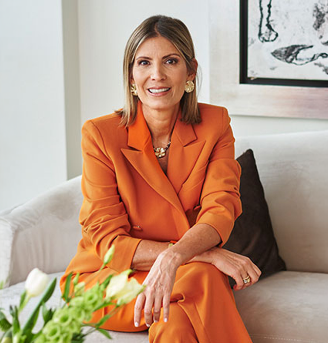 Janine Belmont CEO Yanbal