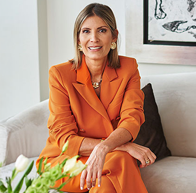 Janine Belmont CEO Yanbal