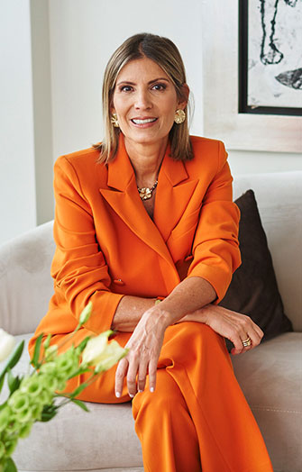 Janine Belmont CEO Yanbal