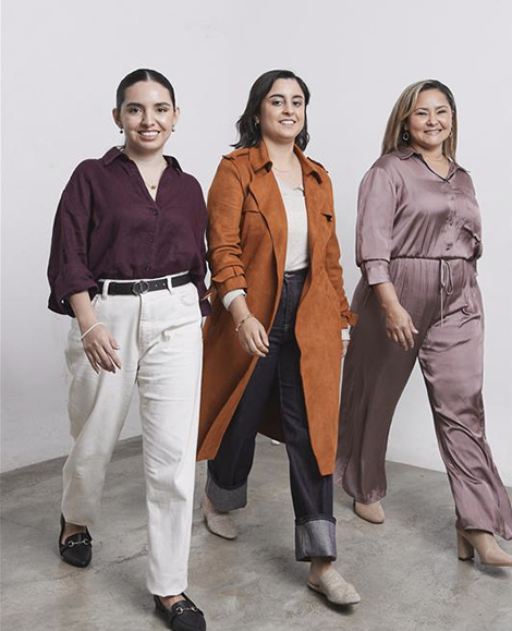 Diversidad de personas en Yanbal